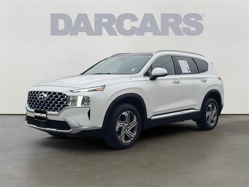2023 Hyundai SANTA FE SEL 2.4