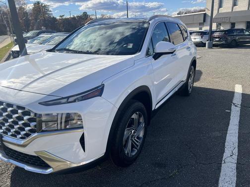 2023 Hyundai SANTA FE SEL 2.4