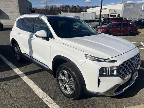 2023 Hyundai SANTA FE SEL 2.4