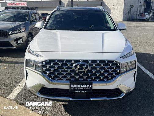 2023 Hyundai SANTA FE SEL 2.4