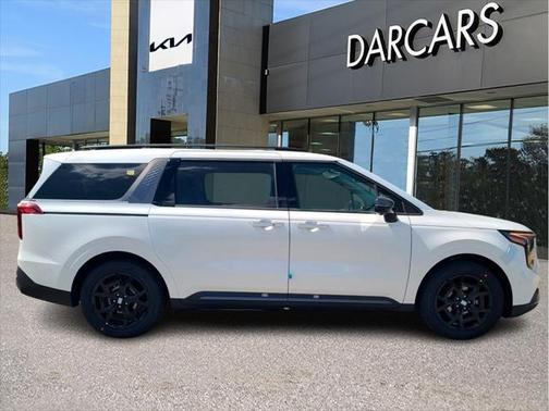 2025 Kia Carnival Hybrid SX