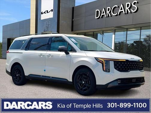 2025 Kia Carnival Hybrid SX