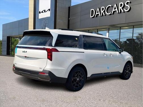 2025 Kia Carnival Hybrid SX