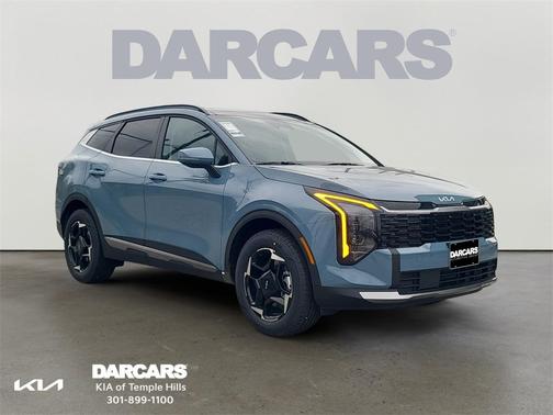 2026 Kia Sportage Hybrid EX