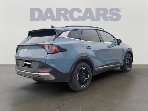 2026 Kia Sportage Hybrid EX