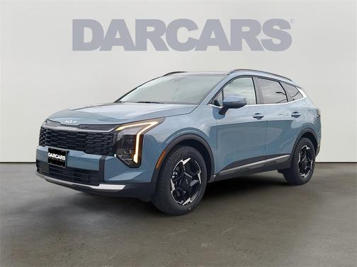 2026 Kia Sportage Hybrid EX