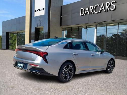 2025 Kia K5 GT-Line