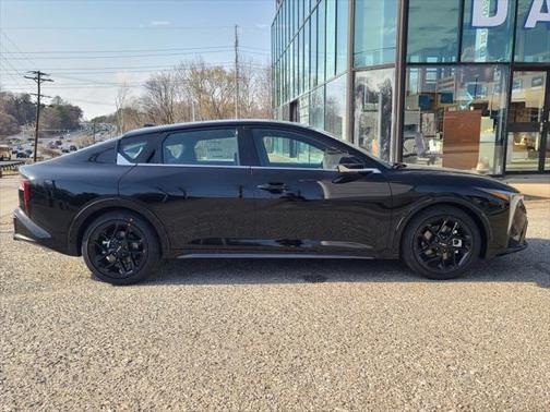 2025 Kia K4 GT-Line Turbo