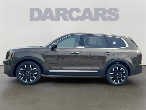 2025 Kia Telluride SX