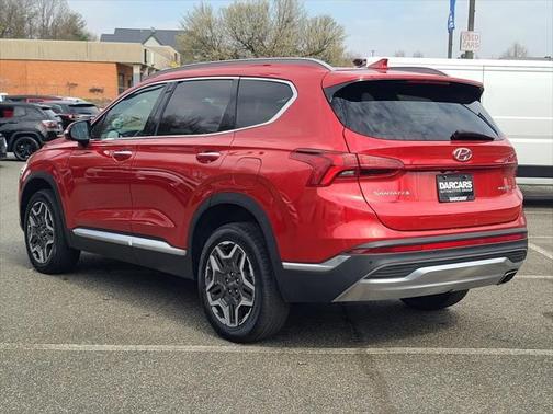2023 Hyundai SANTA FE Limited