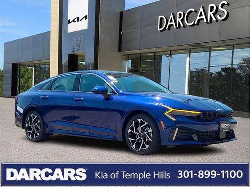 2025 Kia K5 EX