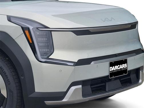 2026 Kia EV9 Wind