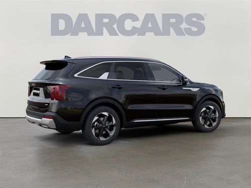 2025 Kia Sorento Hybrid SX Prestige