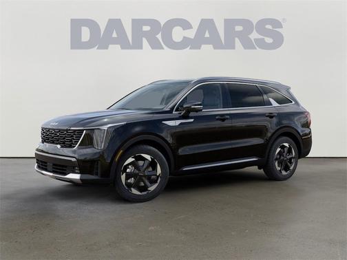 2025 Kia Sorento Hybrid SX Prestige