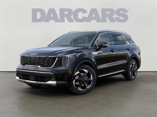 2025 Kia Sorento Hybrid SX Prestige