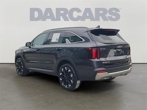 2025 Kia Sorento EX