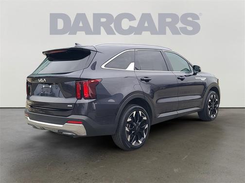 2025 Kia Sorento EX