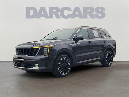 2025 Kia Sorento EX