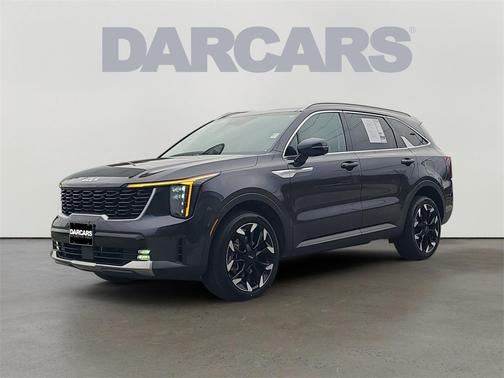 2025 Kia Sorento EX