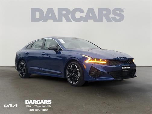 2024 Kia K5 GT-Line