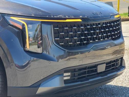 2025 Kia Carnival Hybrid SX