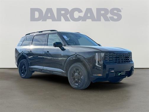 2027 Kia Telluride X-Pro SX-Prestige