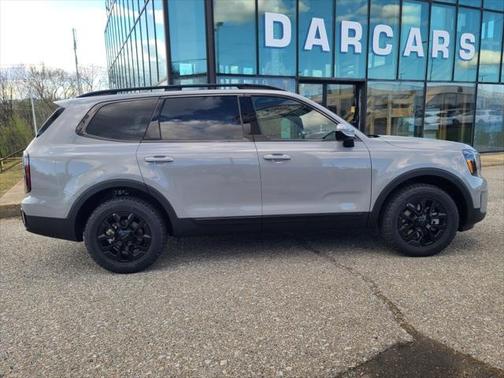2025 Kia Telluride SX Prestige X-Pro