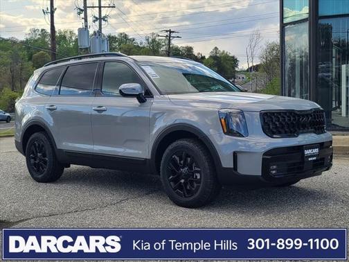 2025 Kia Telluride SX Prestige X-Pro
