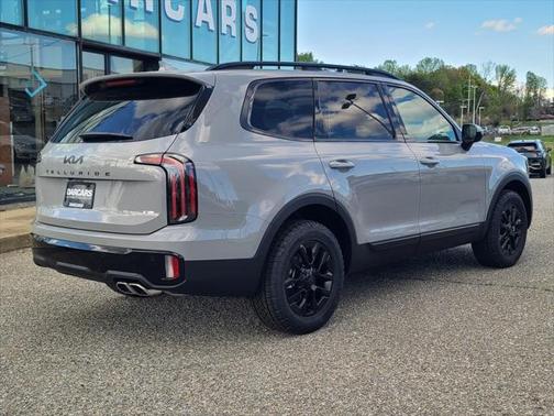 2025 Kia Telluride SX Prestige X-Pro