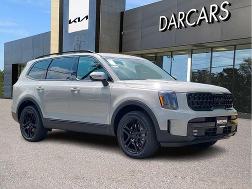 2025 Kia Telluride SX Prestige X-Line