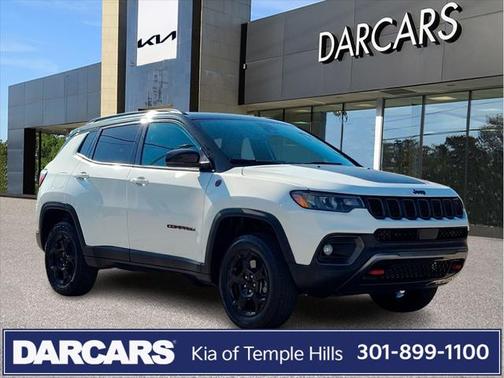 2023 Jeep Compass Trailhawk