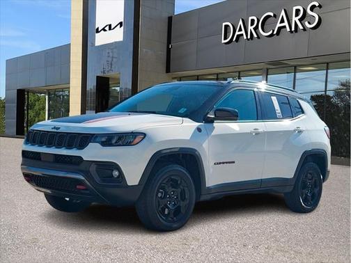 2023 Jeep Compass Trailhawk