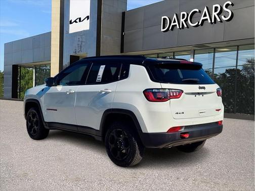2023 Jeep Compass Trailhawk
