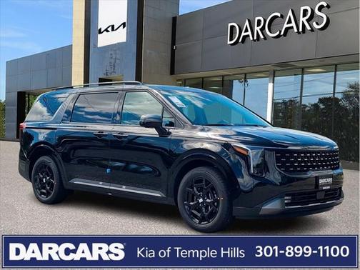 2025 Kia Carnival Hybrid SX Prestige