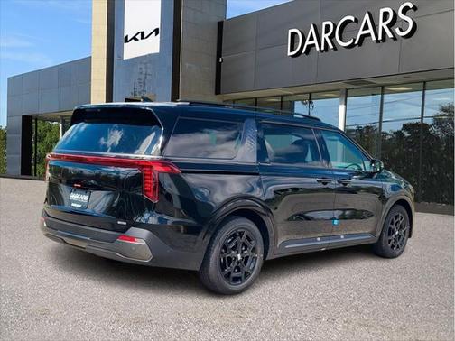 2025 Kia Carnival Hybrid SX Prestige