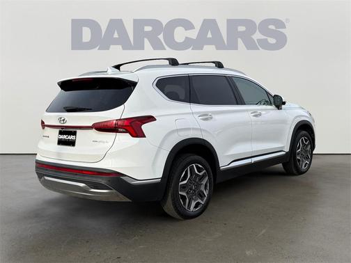 2022 Hyundai Santa Fe Plug-In Hybrid Limited