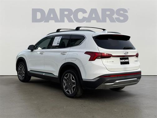 2022 Hyundai Santa Fe Plug-In Hybrid Limited