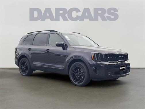 2025 Kia Telluride SX Prestige X-Line