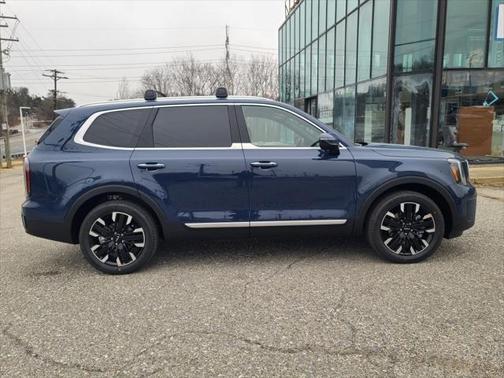 2025 Kia Telluride SX Prestige