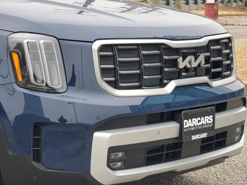 2025 Kia Telluride SX Prestige