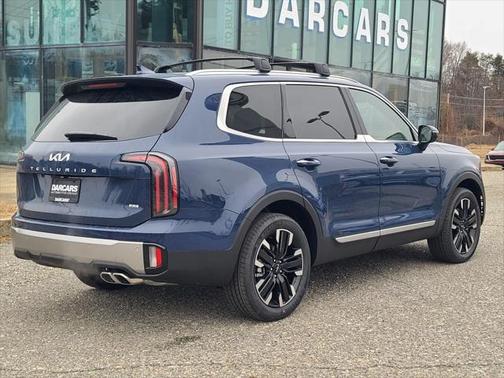 2025 Kia Telluride SX Prestige