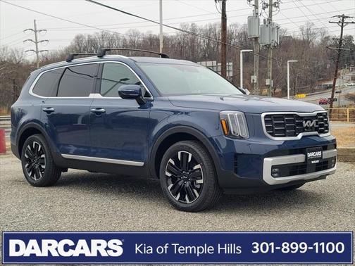 2025 Kia Telluride SX Prestige