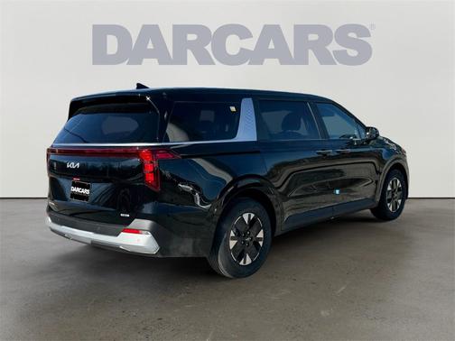 2026 Kia Carnival Hybrid LXS