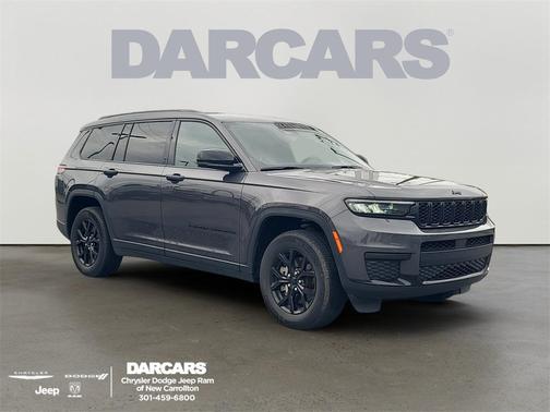 2024 Jeep Grand Cherokee L Altitude