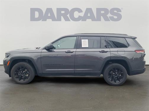 2024 Jeep Grand Cherokee L Altitude
