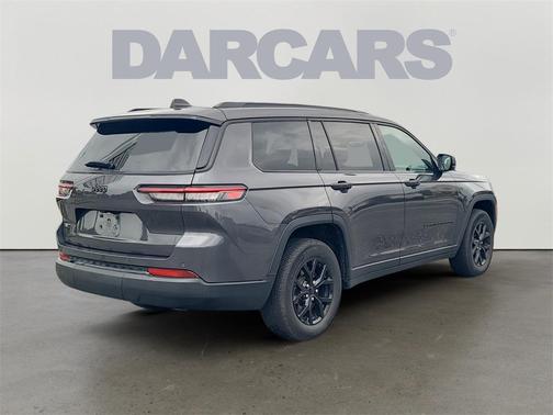 2024 Jeep Grand Cherokee L Altitude