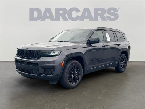 2024 Jeep Grand Cherokee L Altitude
