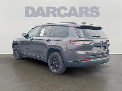 2024 Jeep Grand Cherokee L Altitude