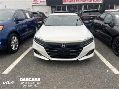 2022 Honda Accord Sport 1.5T