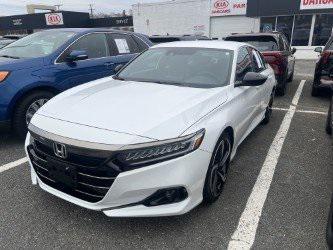 2022 Honda Accord Sport 1.5T